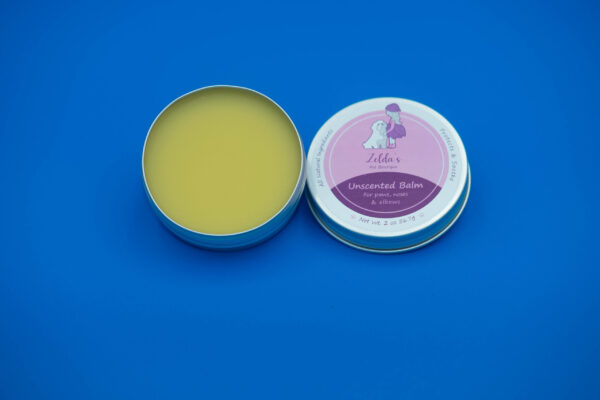 Unscented Balm